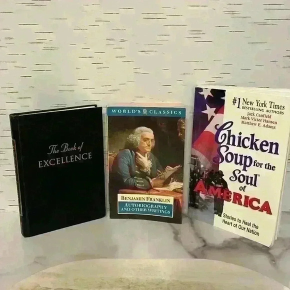 Other - 2 books
